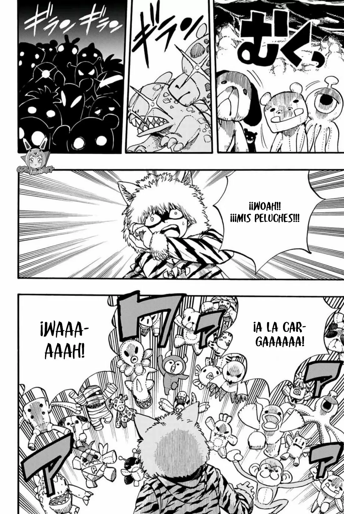 Fairy Tail: 100 years quest - Capítulo 98 - Página 17 - LectorTMOo