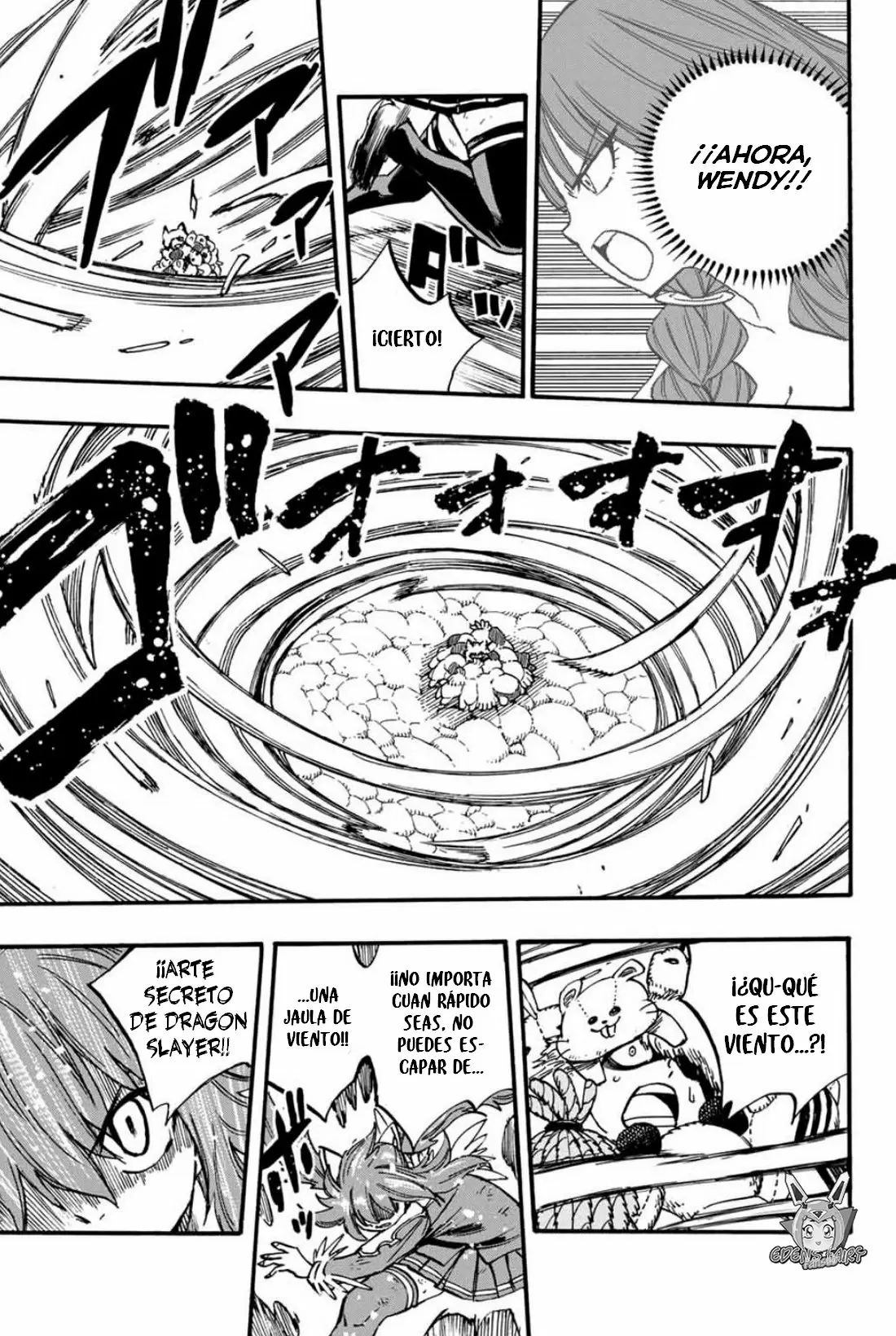Fairy Tail: 100 years quest - Capítulo 98 - Página 18 - LectorTMOo