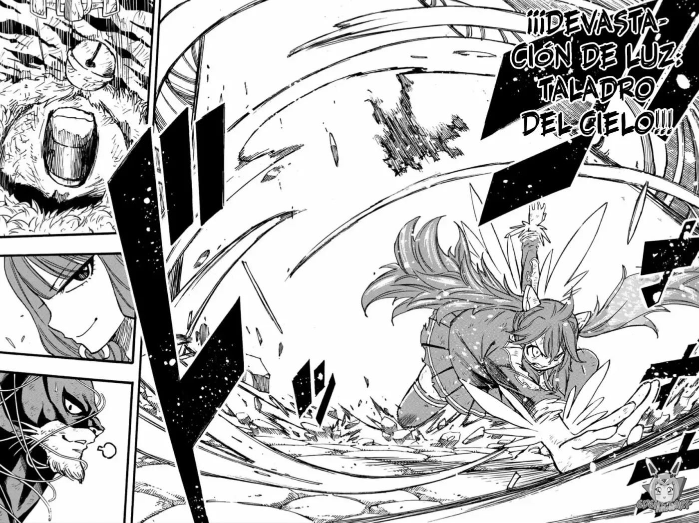 Fairy Tail: 100 years quest - Capítulo 98 - Página 19 - LectorTMOo