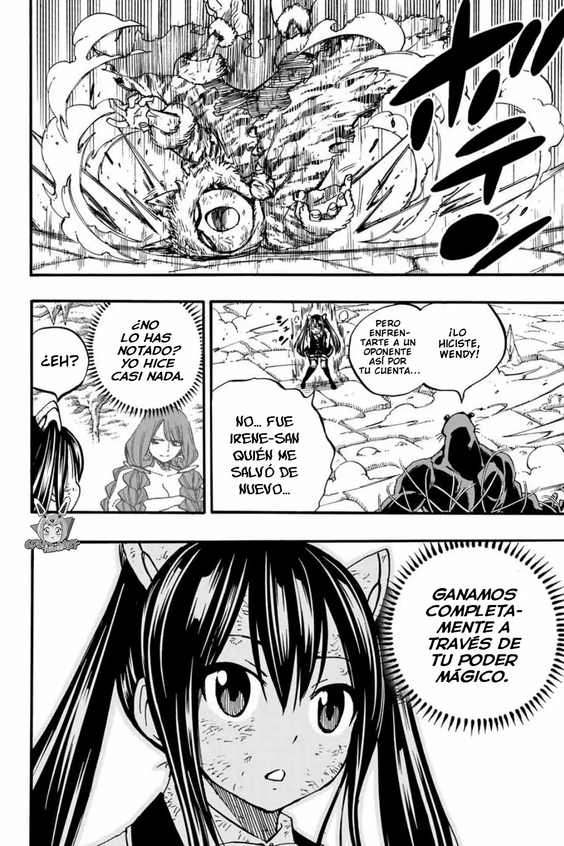 Fairy Tail: 100 years quest - Capítulo 98 - Página 20 - LectorTMOo