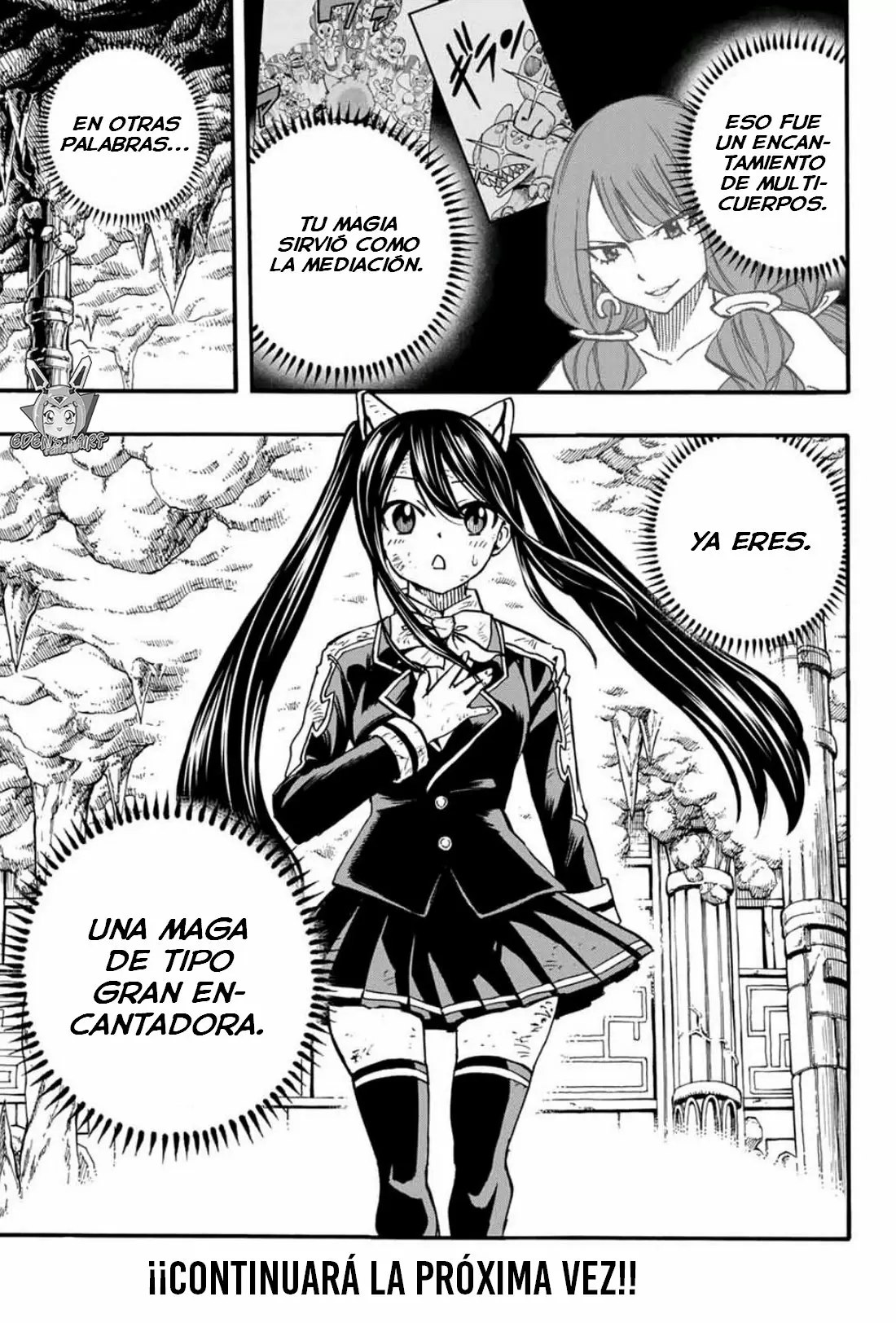 Fairy Tail: 100 years quest - Capítulo 98 - Página 21 - LectorTMOo