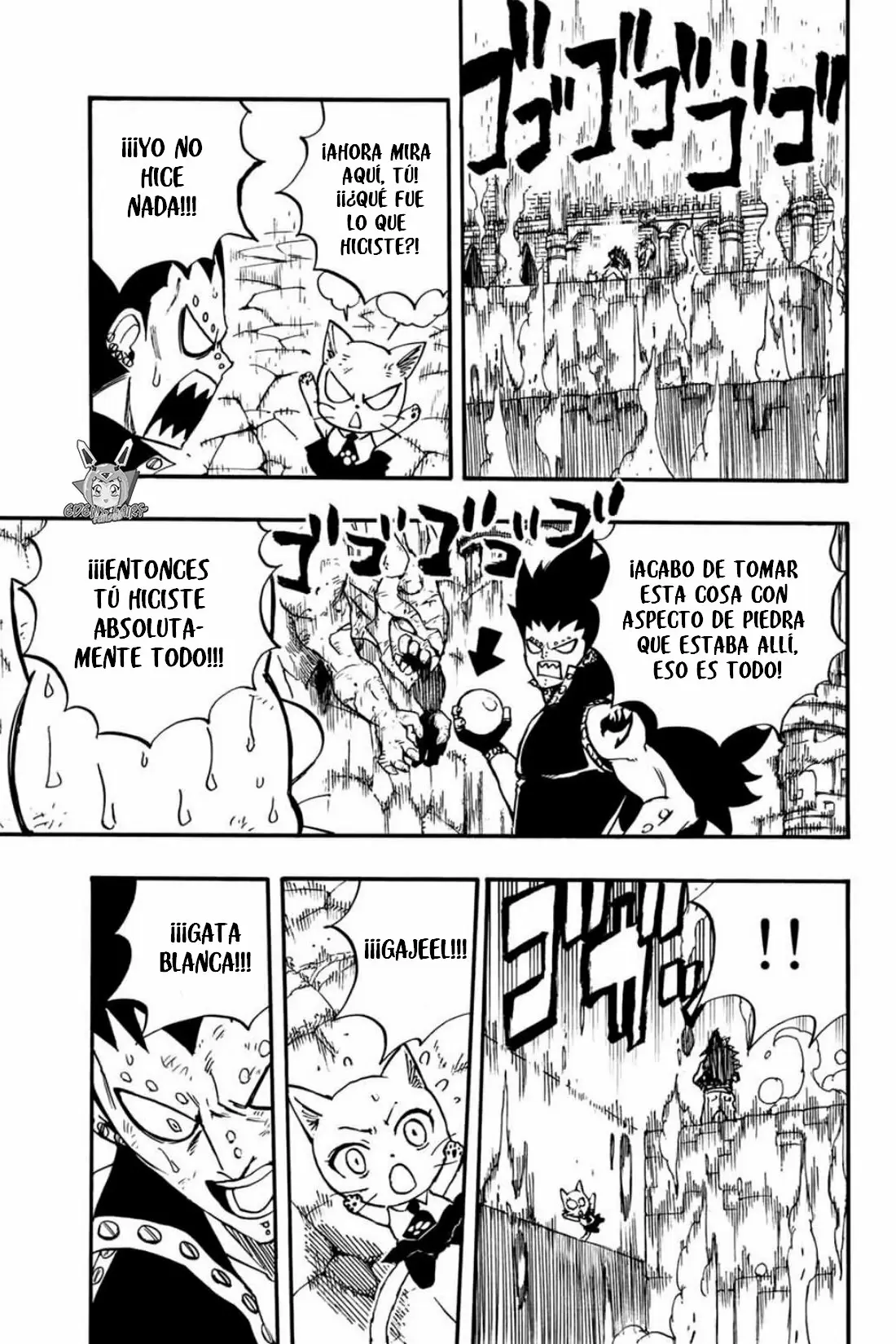 Fairy Tail: 100 years quest - Capítulo 99 - Página 6 - LectorTMOo