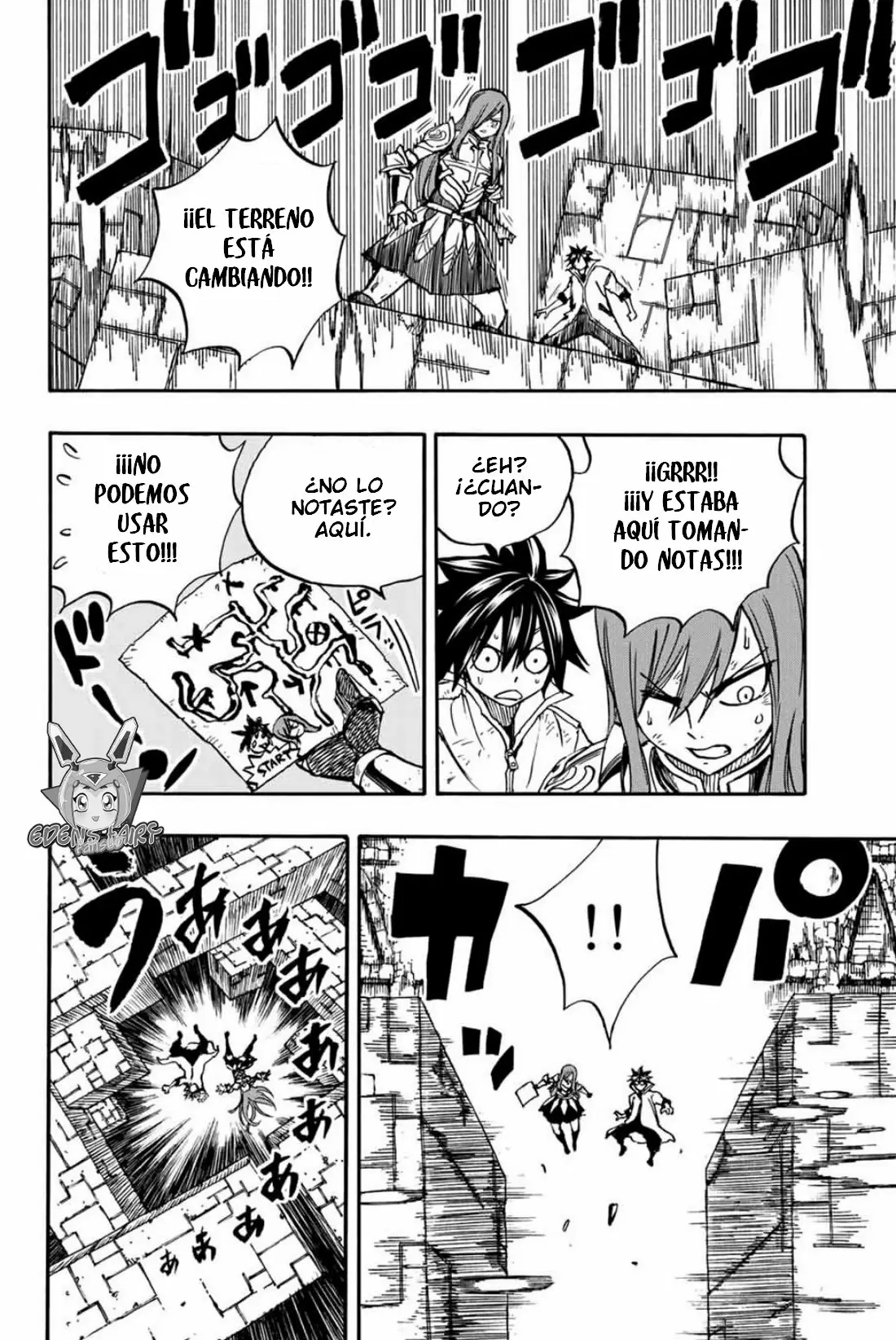 Fairy Tail: 100 years quest - Capítulo 99 - Página 9 - LectorTMOo