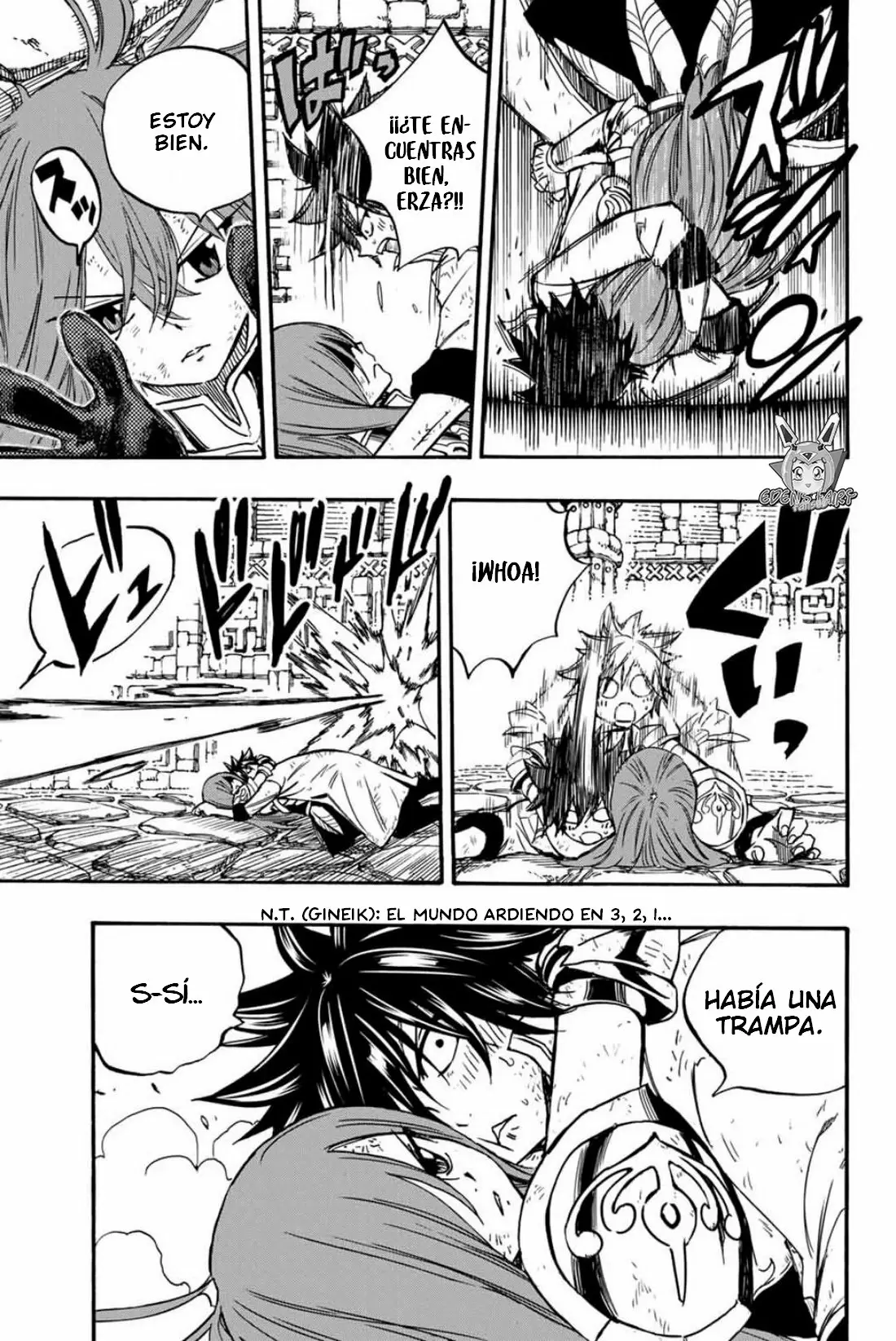 Fairy Tail: 100 years quest - Capítulo 99 - Página 10 - LectorTMOo