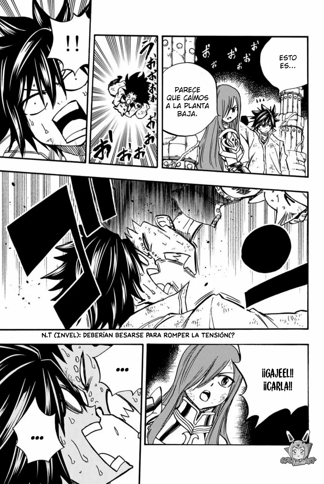 Fairy Tail: 100 years quest - Capítulo 99 - Página 12 - LectorTMOo