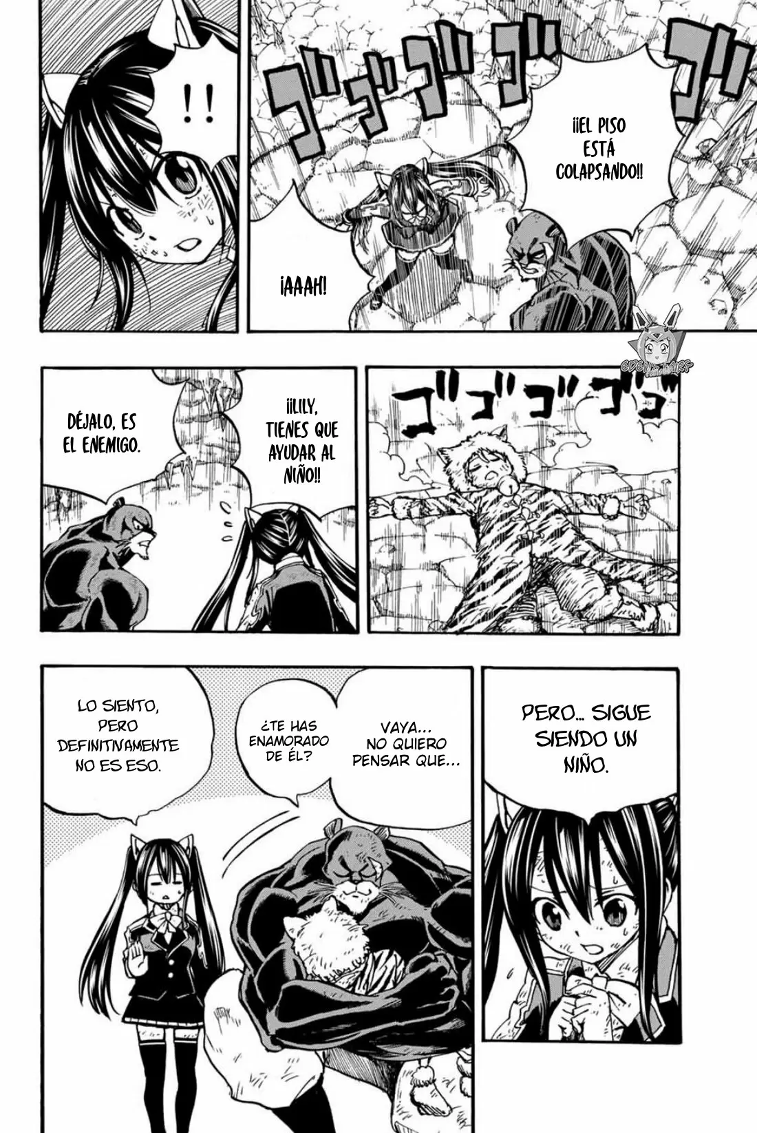 Fairy Tail: 100 years quest - Capítulo 99 - Página 13 - LectorTMOo