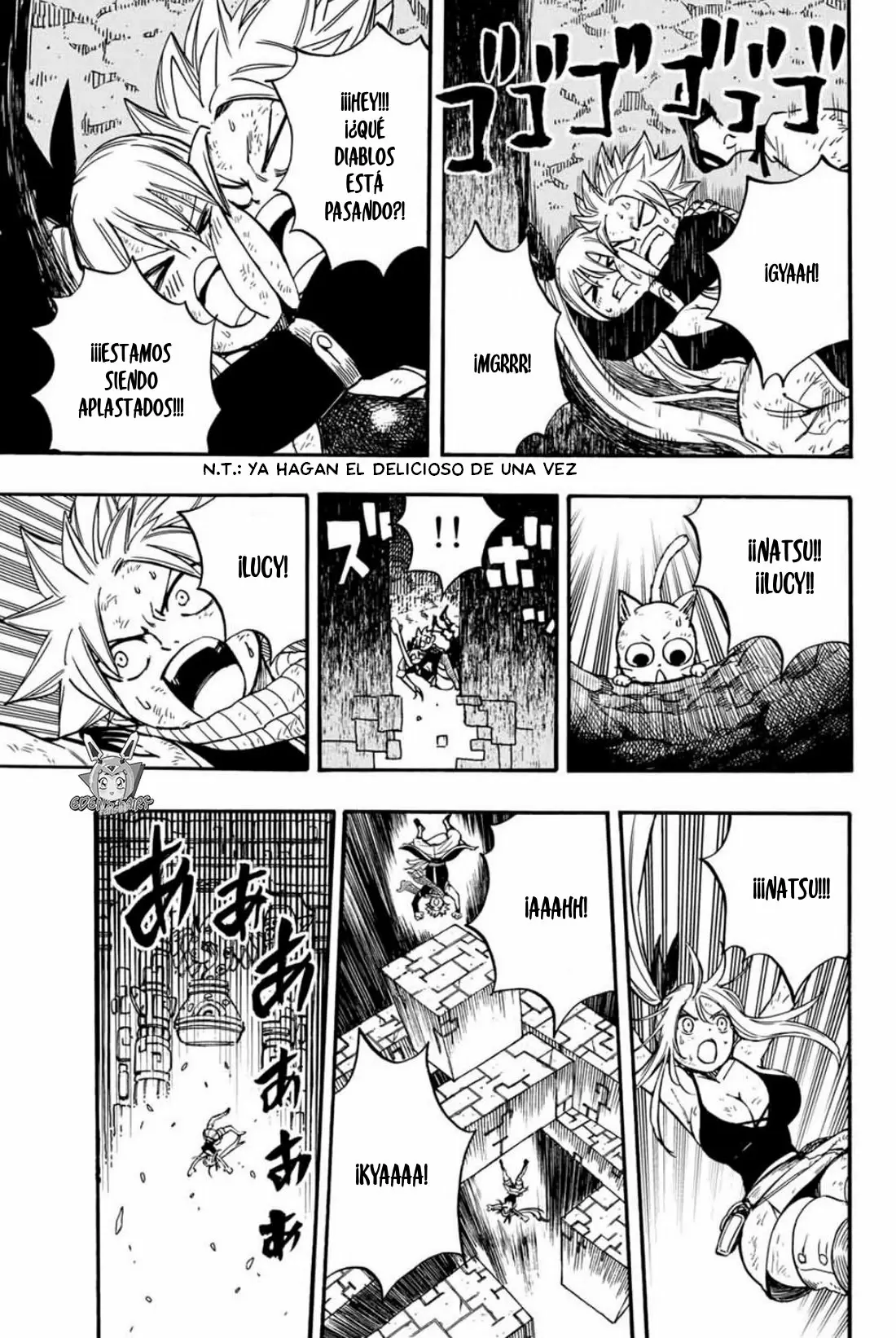 Fairy Tail: 100 years quest - Capítulo 99 - Página 14 - LectorTMOo