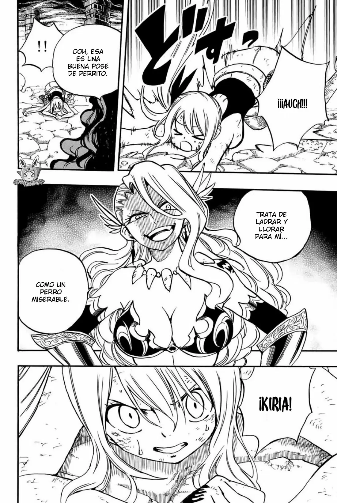 Fairy Tail: 100 years quest - Capítulo 99 - Página 15 - LectorTMOo