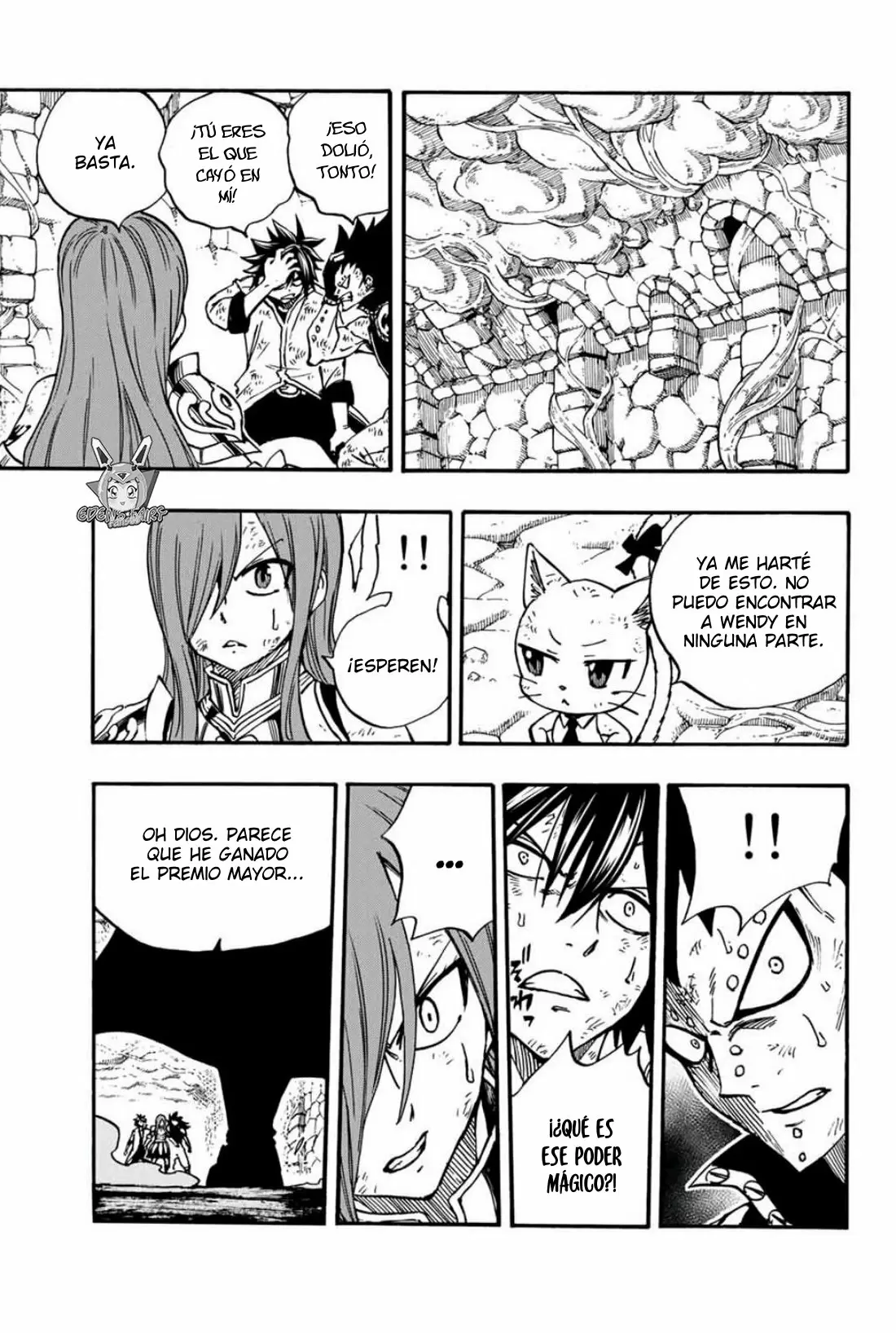 Fairy Tail: 100 years quest - Capítulo 99 - Página 16 - LectorTMOo