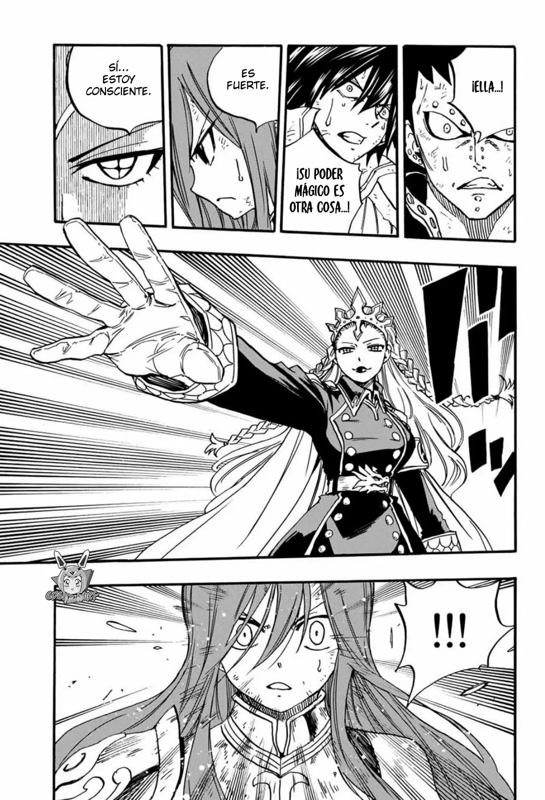 Fairy Tail: 100 years quest - Capítulo 99 - Página 18 - LectorTMOo