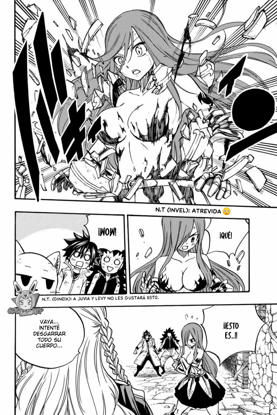 Fairy Tail: 100 years quest - Capítulo 99 - Página 19 - LectorTMOo