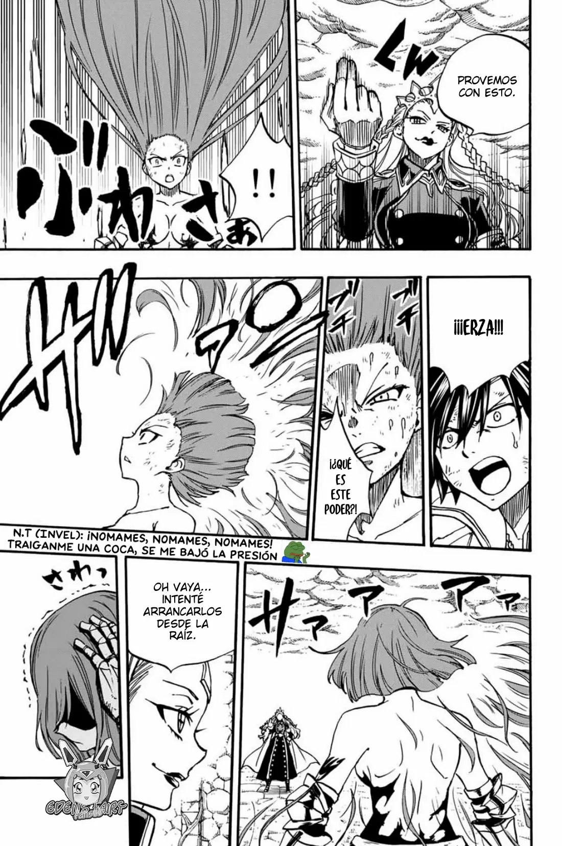 Fairy Tail: 100 years quest - Capítulo 99 - Página 20 - LectorTMOo