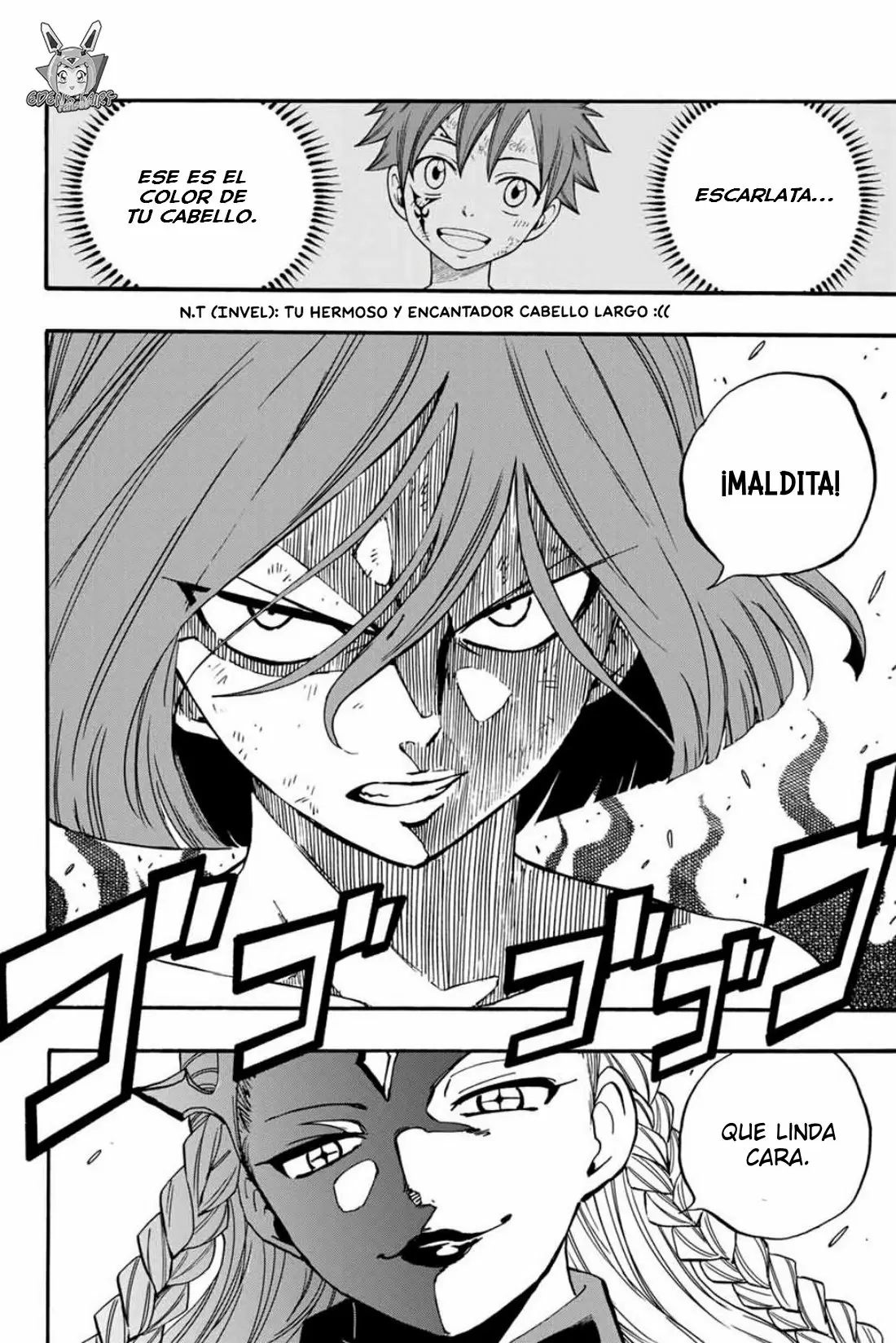 Fairy Tail: 100 years quest - Capítulo 99 - Página 21 - LectorTMOo