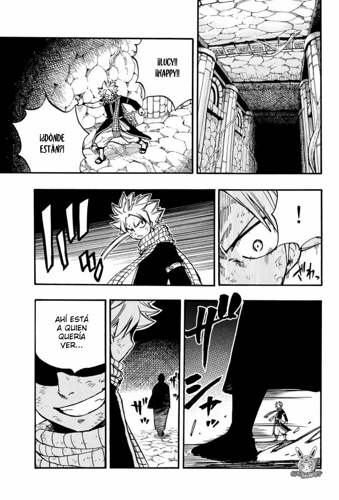 Fairy Tail: 100 years quest - Capítulo 99 - Página 22 - LectorTMOo