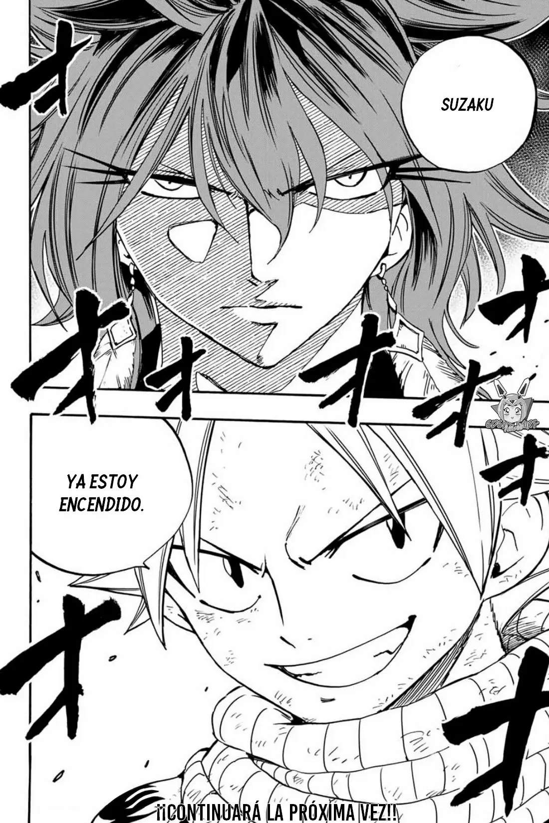 Fairy Tail: 100 years quest - Capítulo 99 - Página 23 - LectorTMOo