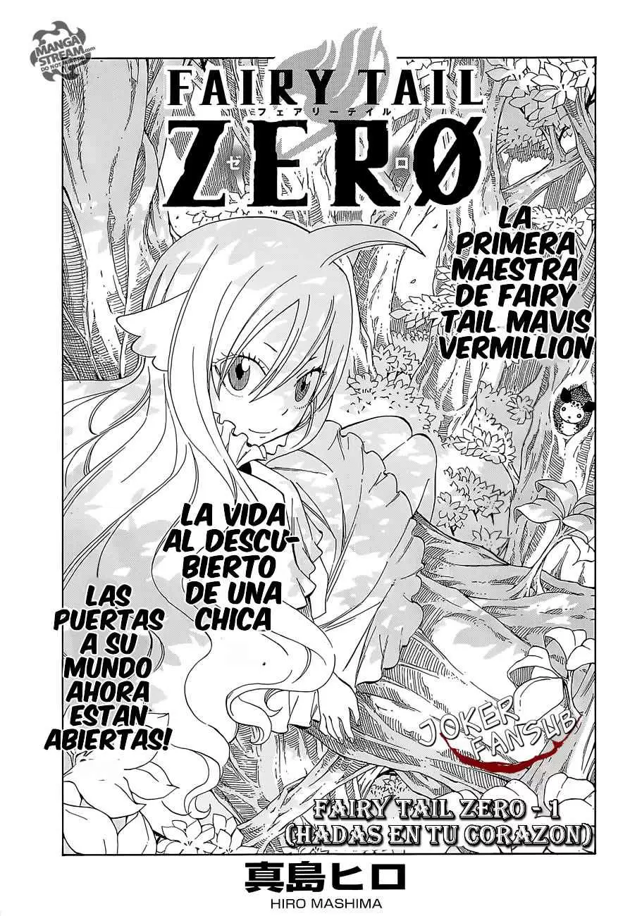 Fairy Tail Zero - Capítulo 1 - Página 4 - LectorTMOo
