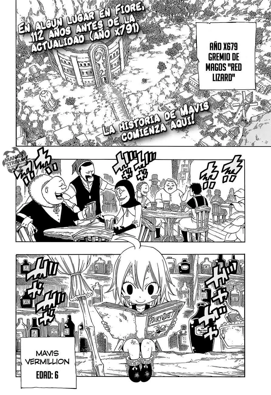 Fairy Tail Zero - Capítulo 1 - Página 5 - LectorTMOo