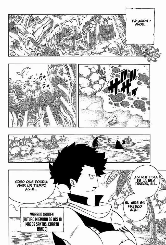 Fairy Tail Zero - Capítulo 1 - Página 21 - LectorTMOo