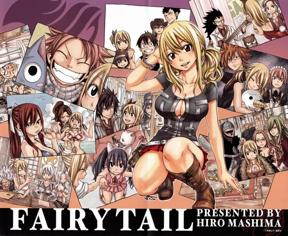 Fairy Tail Zero - Capítulo 10 - Página 2 - LectorTMOo