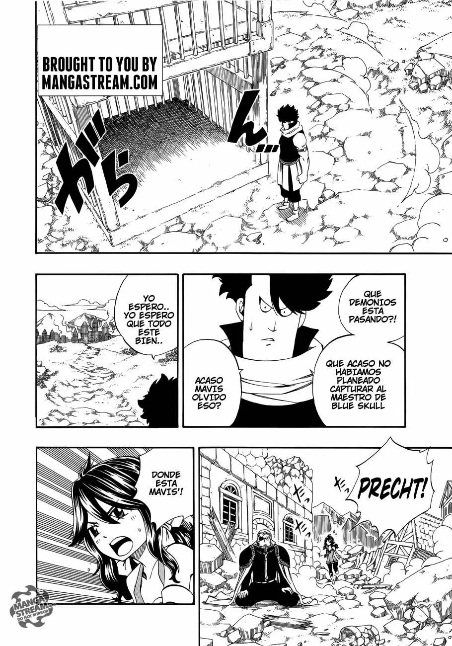 Fairy Tail Zero - Capítulo 10 - Página 4 - LectorTMOo