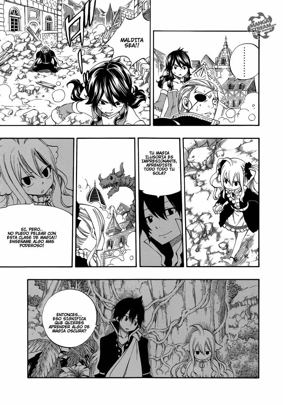 Fairy Tail Zero - Capítulo 10 - Página 5 - LectorTMOo
