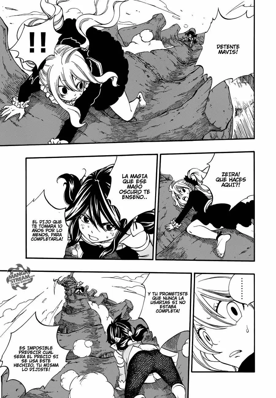 Fairy Tail Zero - Capítulo 10 - Página 9 - LectorTMOo