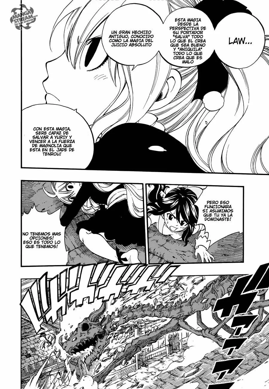 Fairy Tail Zero - Capítulo 10 - Página 10 - LectorTMOo