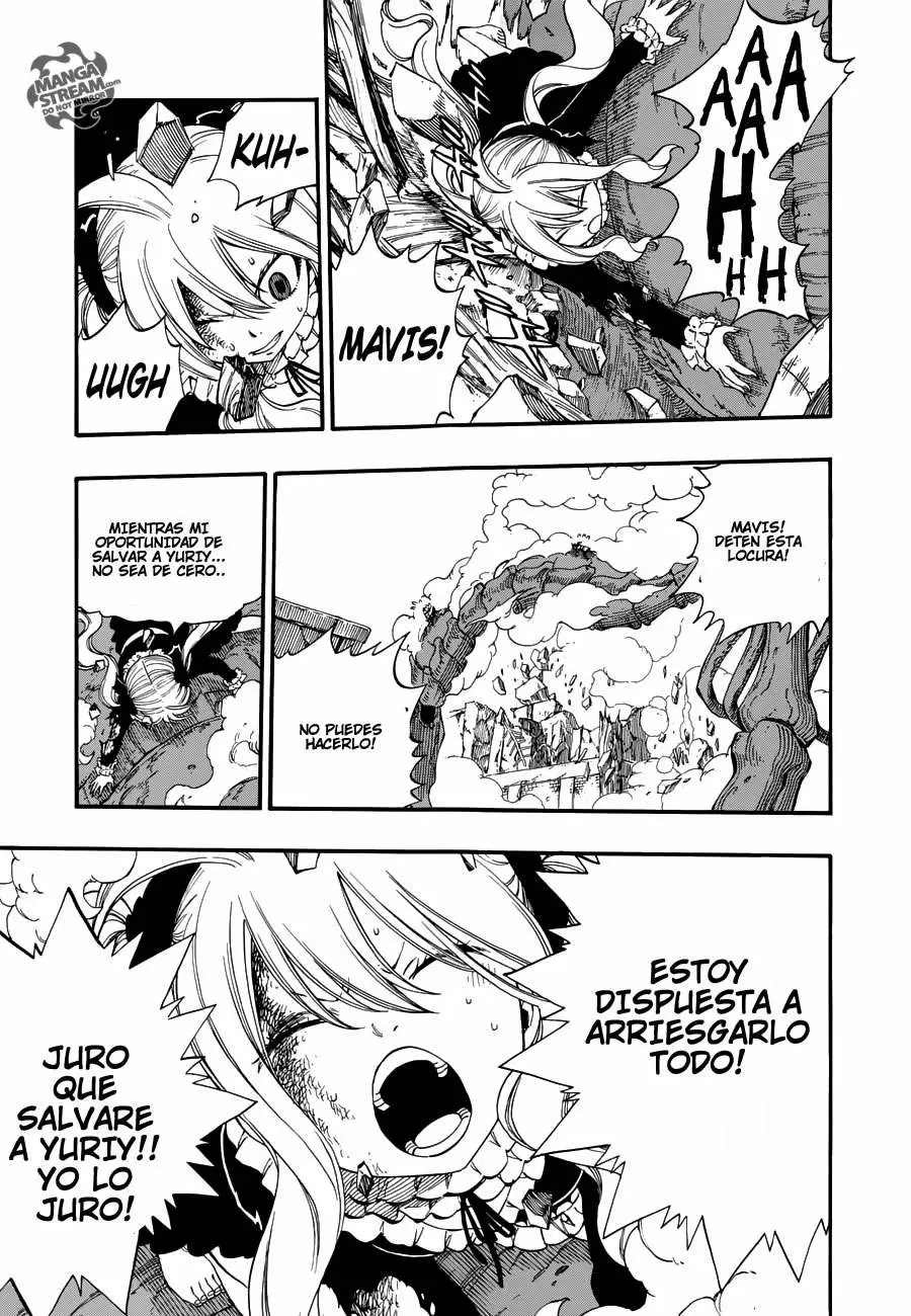 Fairy Tail Zero - Capítulo 10 - Página 11 - LectorTMOo
