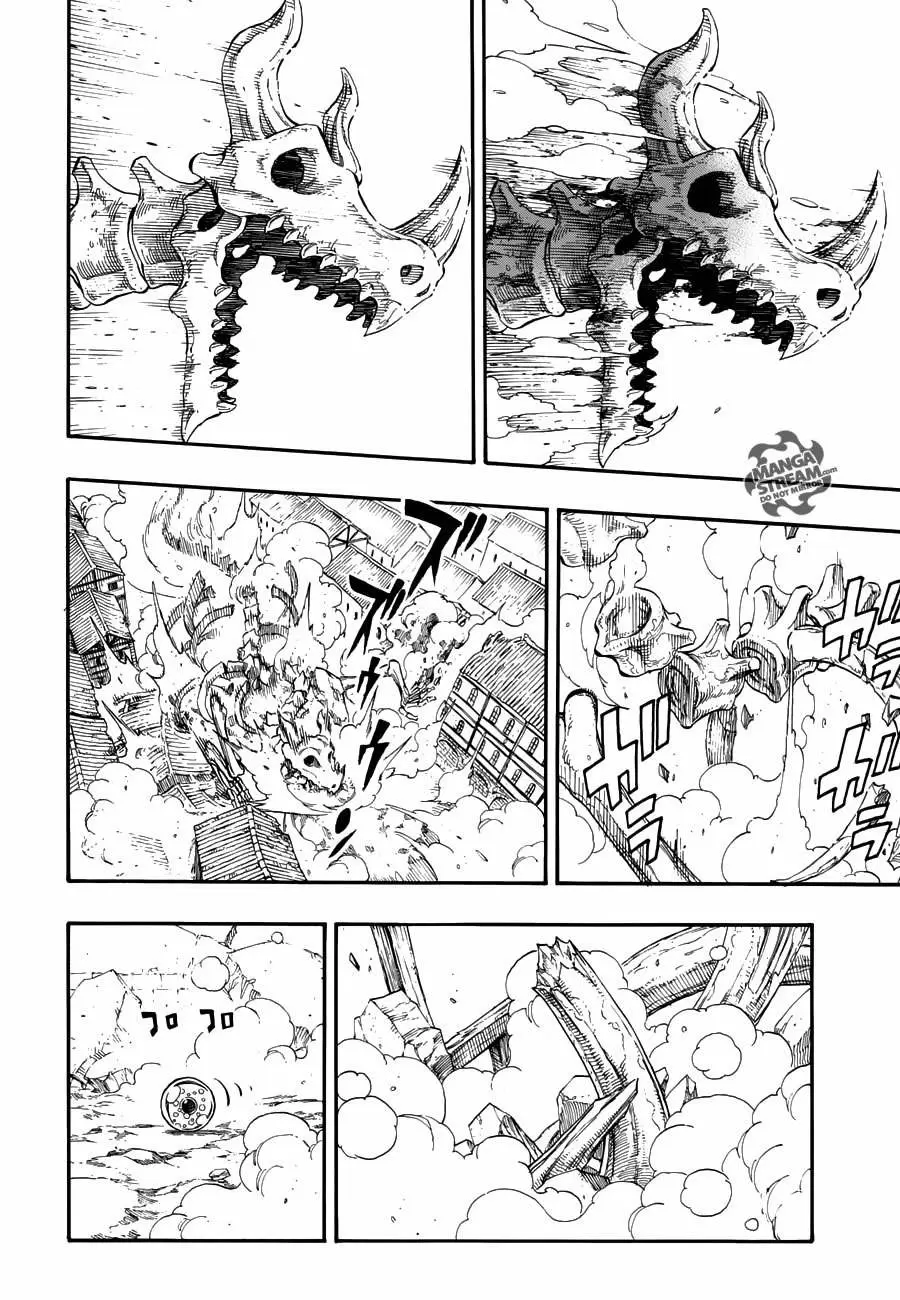 Fairy Tail Zero - Capítulo 10 - Página 19 - LectorTMOo