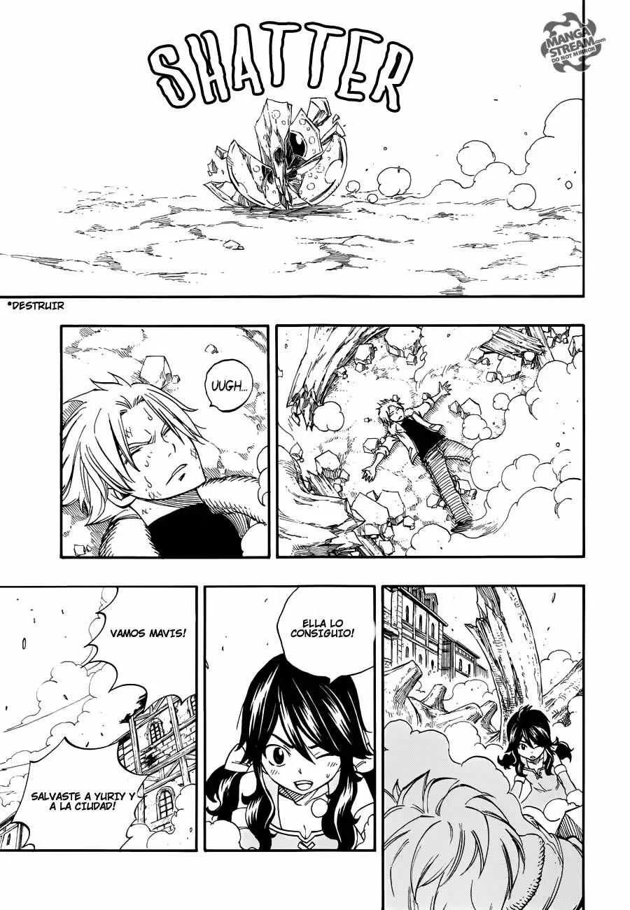 Fairy Tail Zero - Capítulo 10 - Página 20 - LectorTMOo