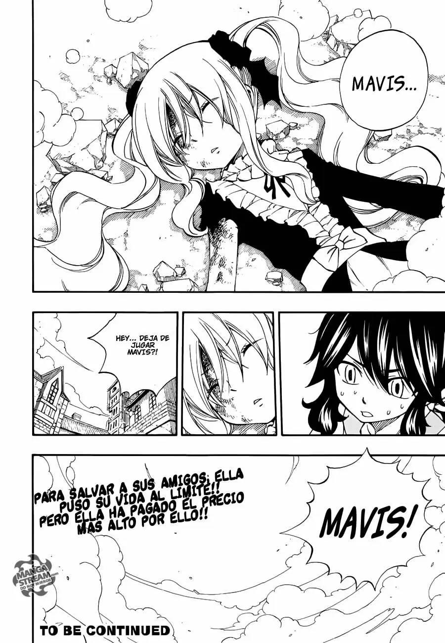 Fairy Tail Zero - Capítulo 10 - Página 21 - LectorTMOo