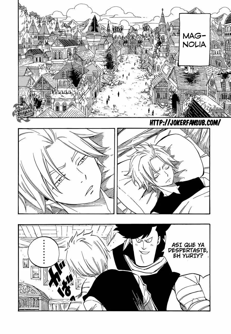 Fairy Tail Zero - Capítulo 11 - Página 3 - LectorTMOo