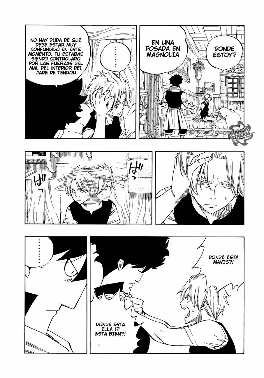 Fairy Tail Zero - Capítulo 11 - Página 4 - LectorTMOo