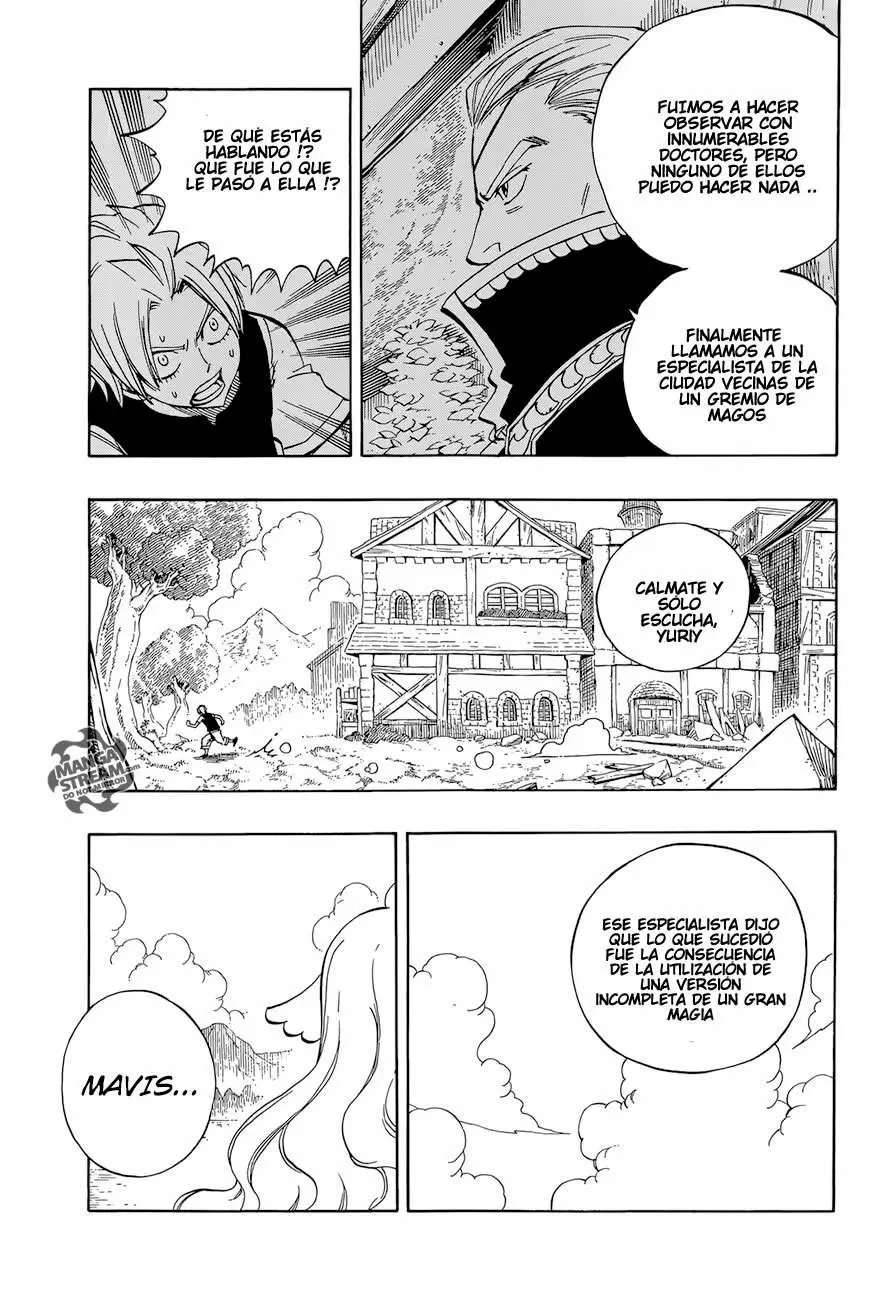 Fairy Tail Zero - Capítulo 11 - Página 6 - LectorTMOo