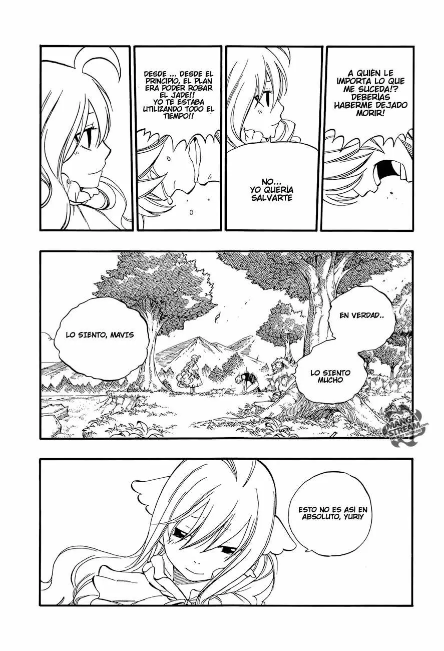 Fairy Tail Zero - Capítulo 11 - Página 10 - LectorTMOo