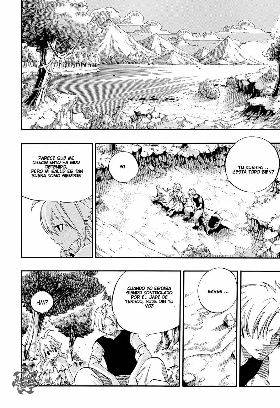 Fairy Tail Zero - Capítulo 11 - Página 11 - LectorTMOo