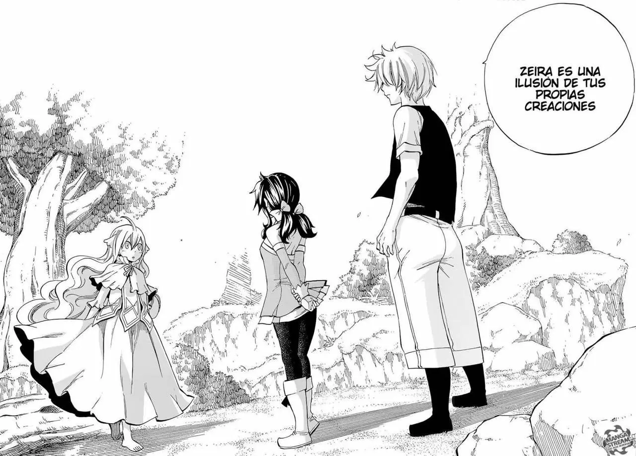 Fairy Tail Zero - Capítulo 11 - Página 19 - LectorTMOo