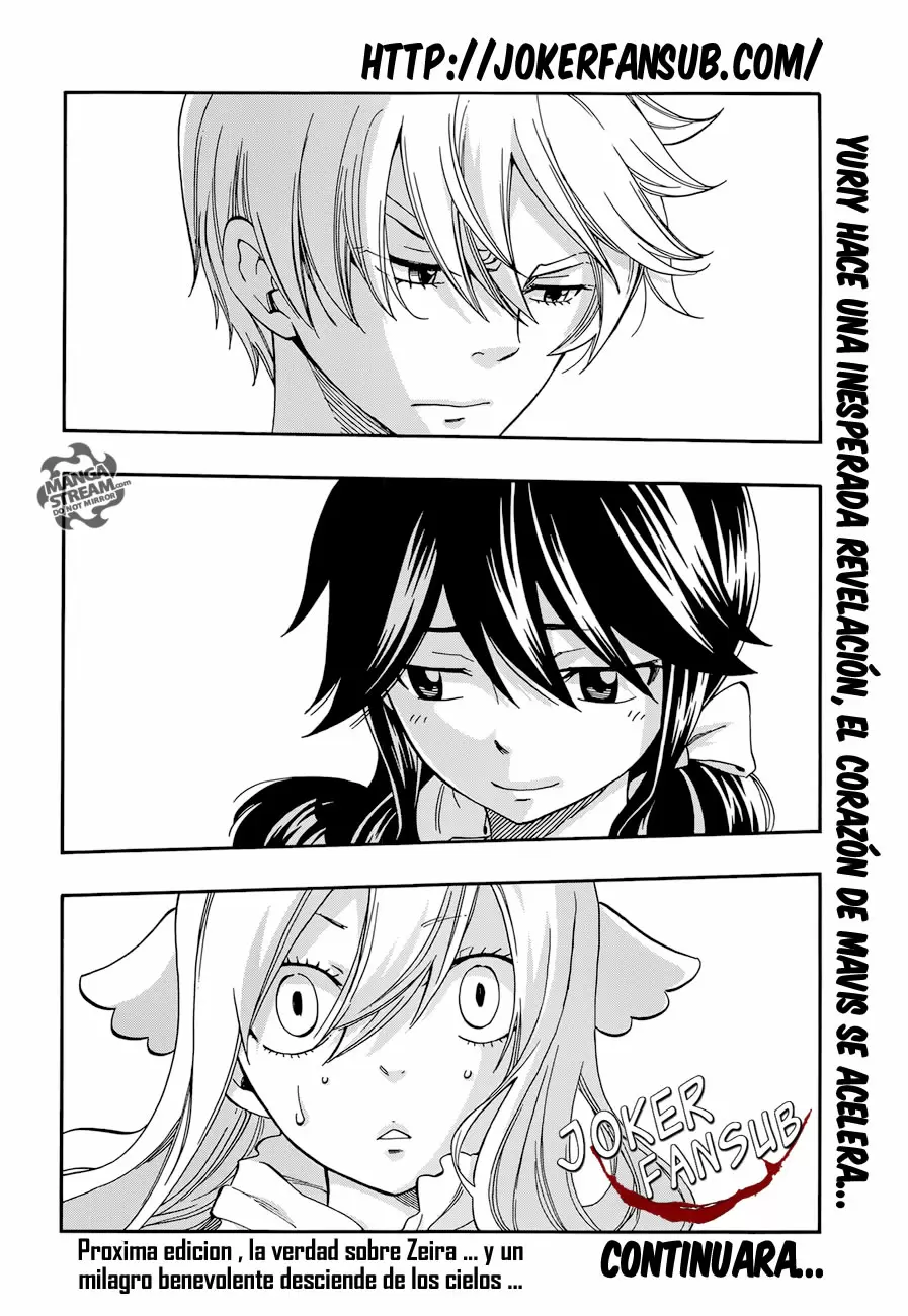 Fairy Tail Zero - Capítulo 11 - Página 20 - LectorTMOo