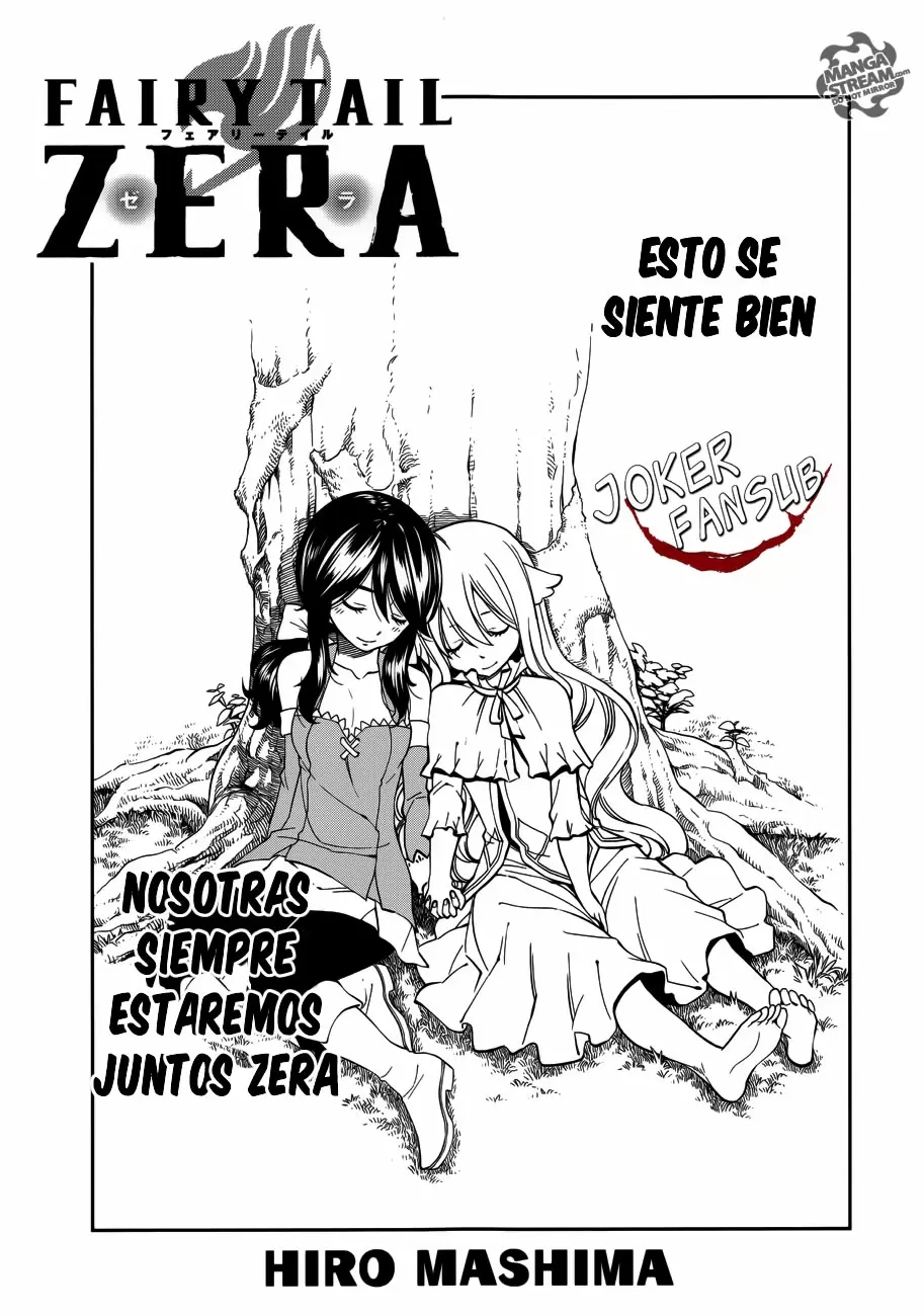 Fairy Tail Zero - Capítulo 12 - Página 3 - LectorTMOo