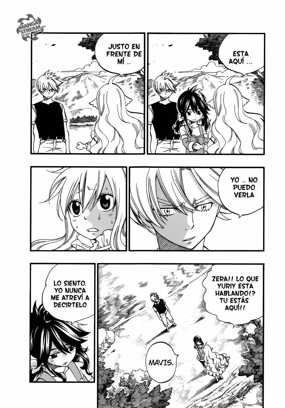Fairy Tail Zero - Capítulo 12 - Página 5 - LectorTMOo