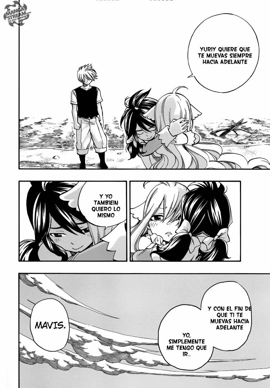 Fairy Tail Zero - Capítulo 12 - Página 8 - LectorTMOo