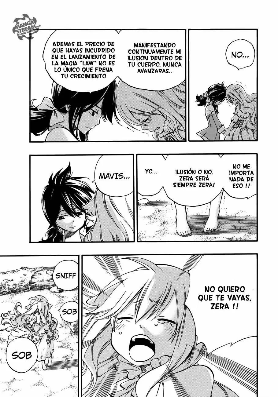 Fairy Tail Zero - Capítulo 12 - Página 9 - LectorTMOo