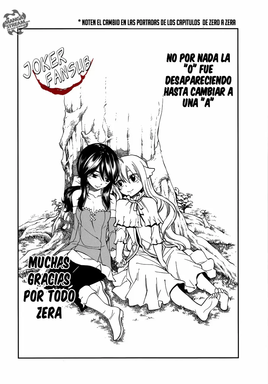 Fairy Tail Zero - Capítulo 12 - Página 22 - LectorTMOo