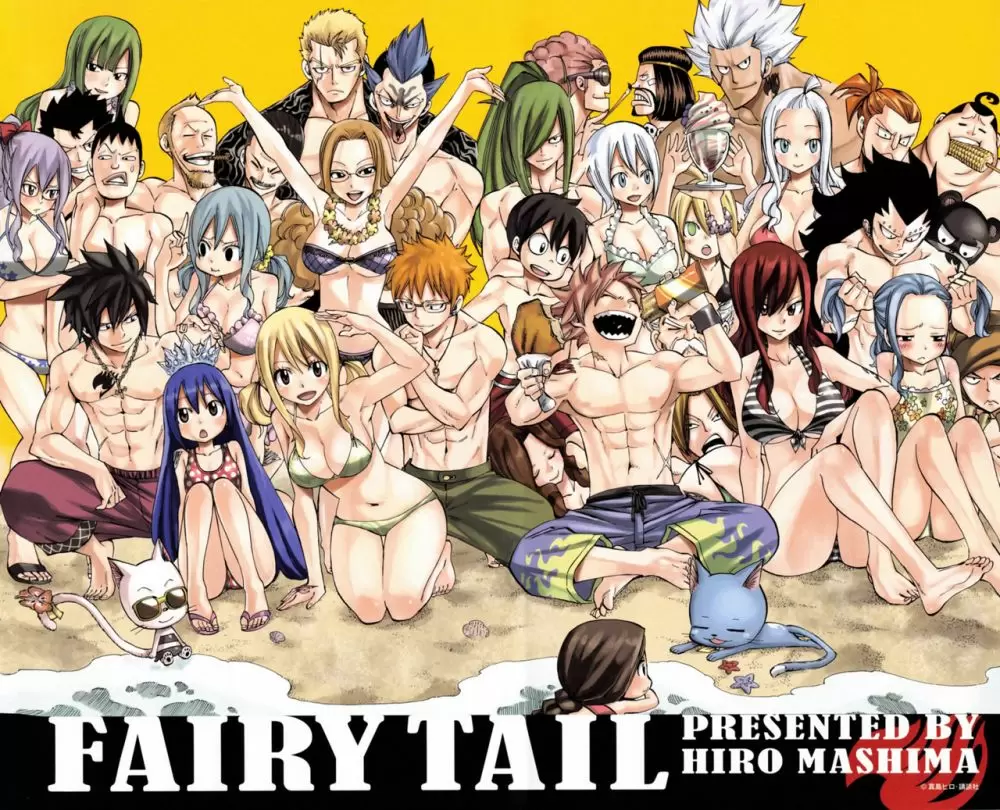 Fairy Tail Zero - Capítulo 13 - Página 3 - LectorTMOo