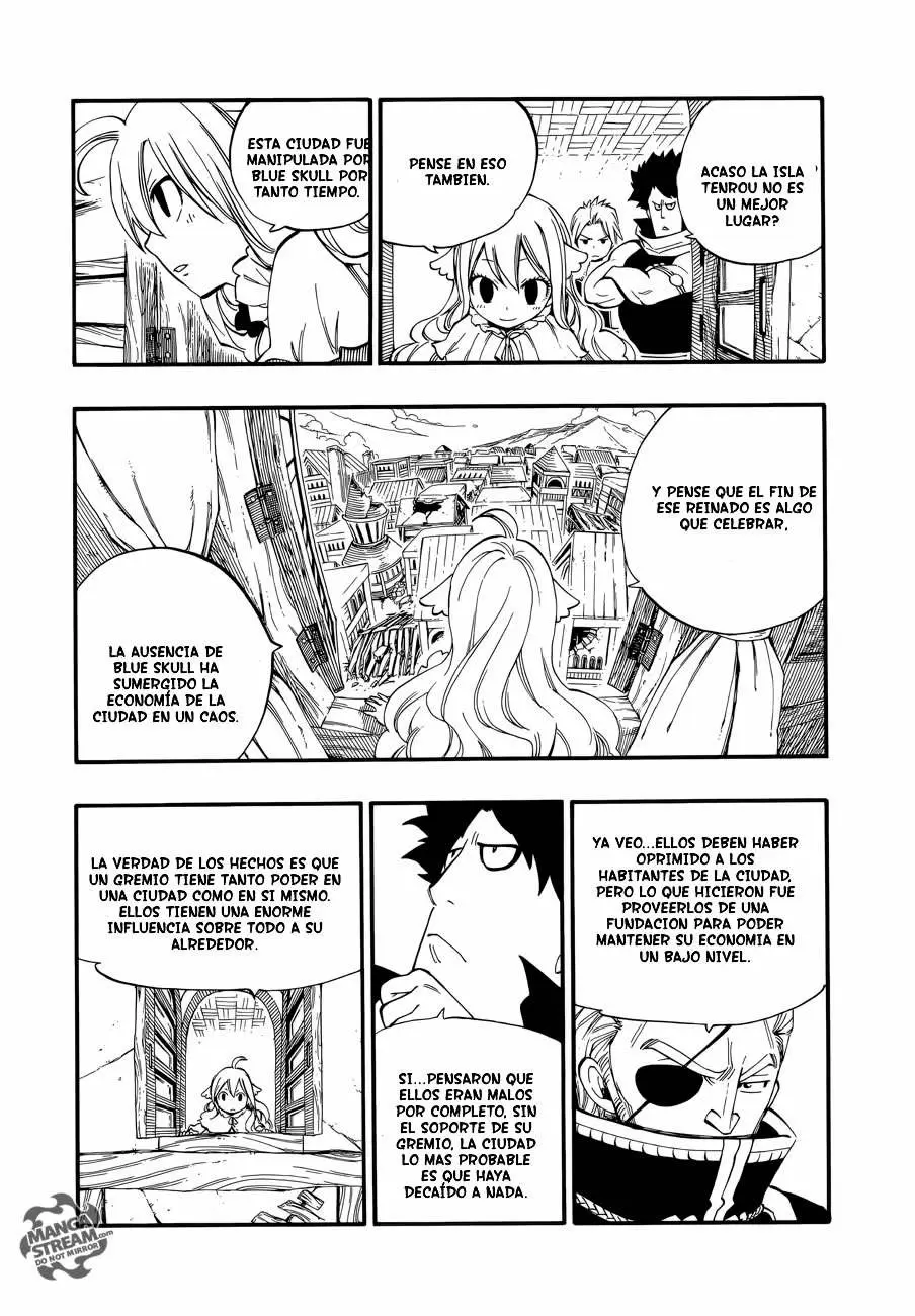 Fairy Tail Zero - Capítulo 13 - Página 7 - LectorTMOo