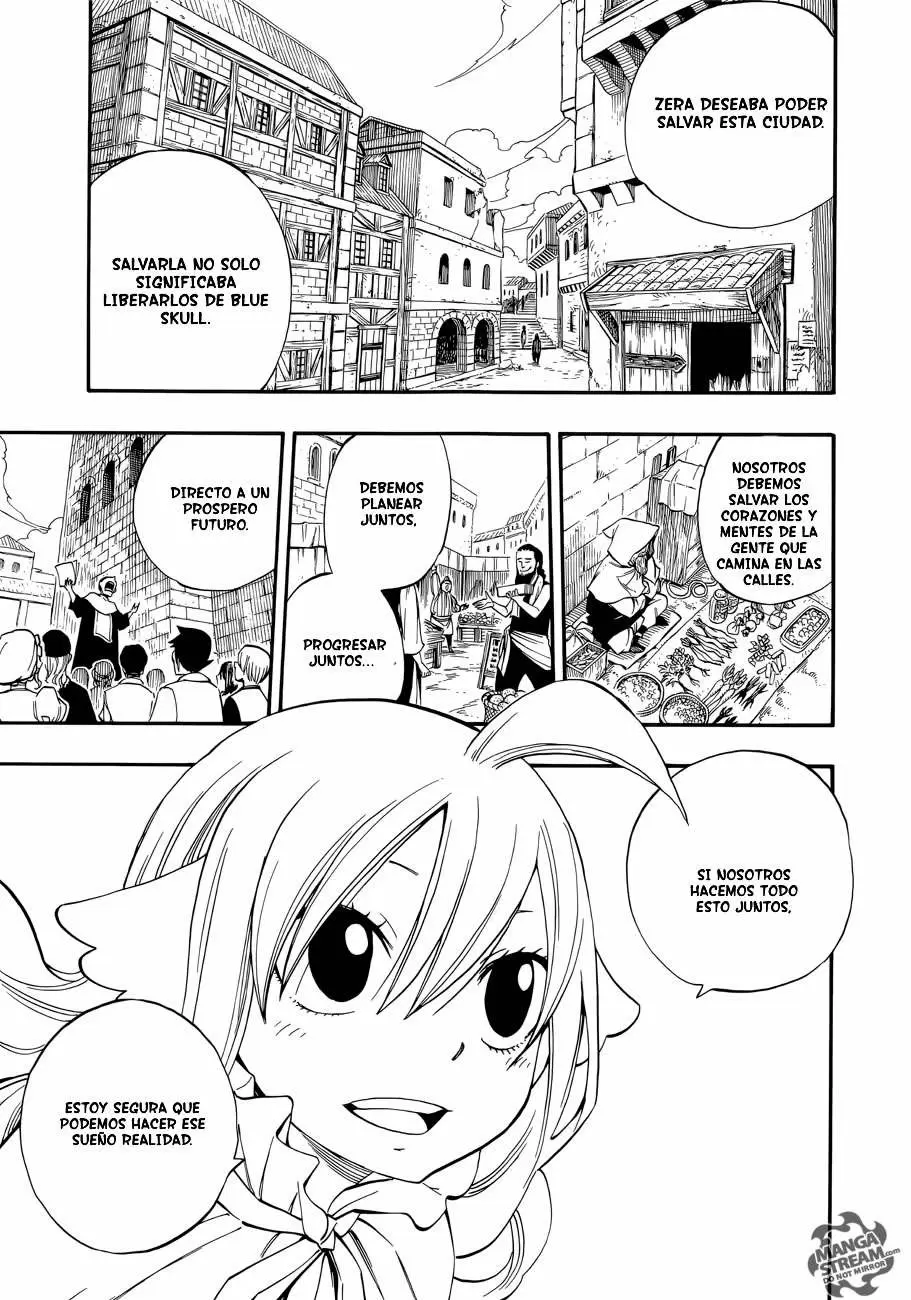 Fairy Tail Zero - Capítulo 13 - Página 8 - LectorTMOo