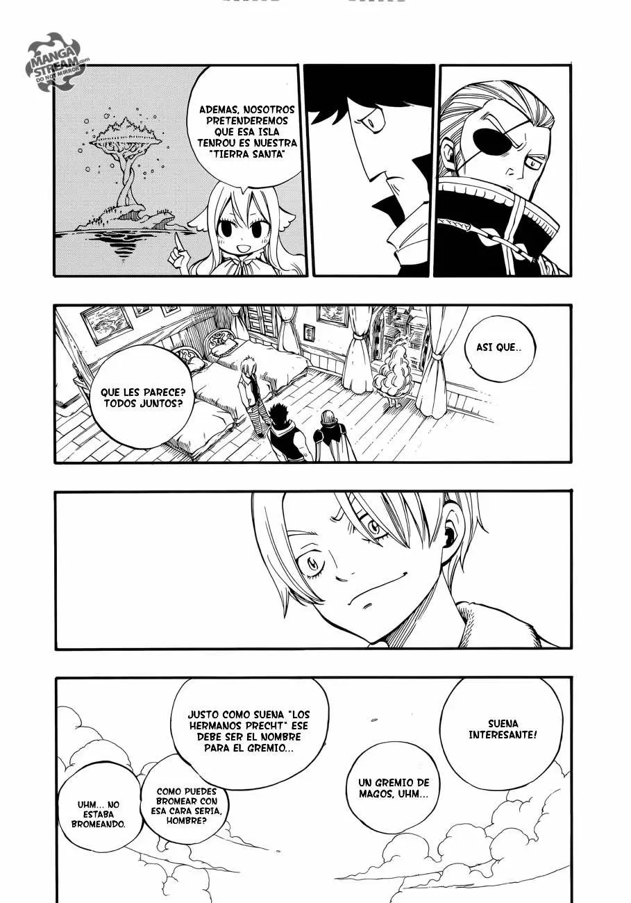 Fairy Tail Zero - Capítulo 13 - Página 9 - LectorTMOo