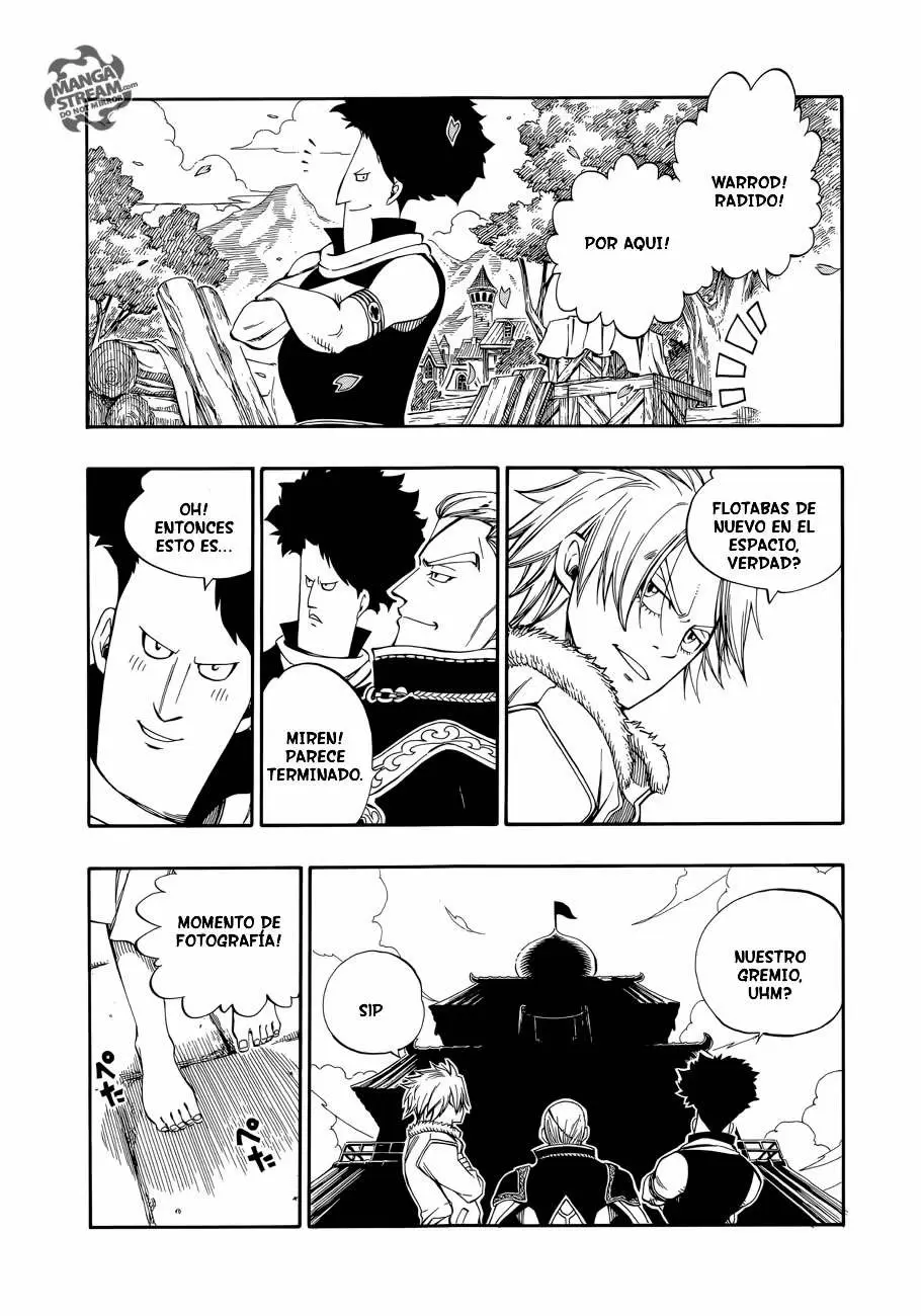 Fairy Tail Zero - Capítulo 13 - Página 14 - LectorTMOo