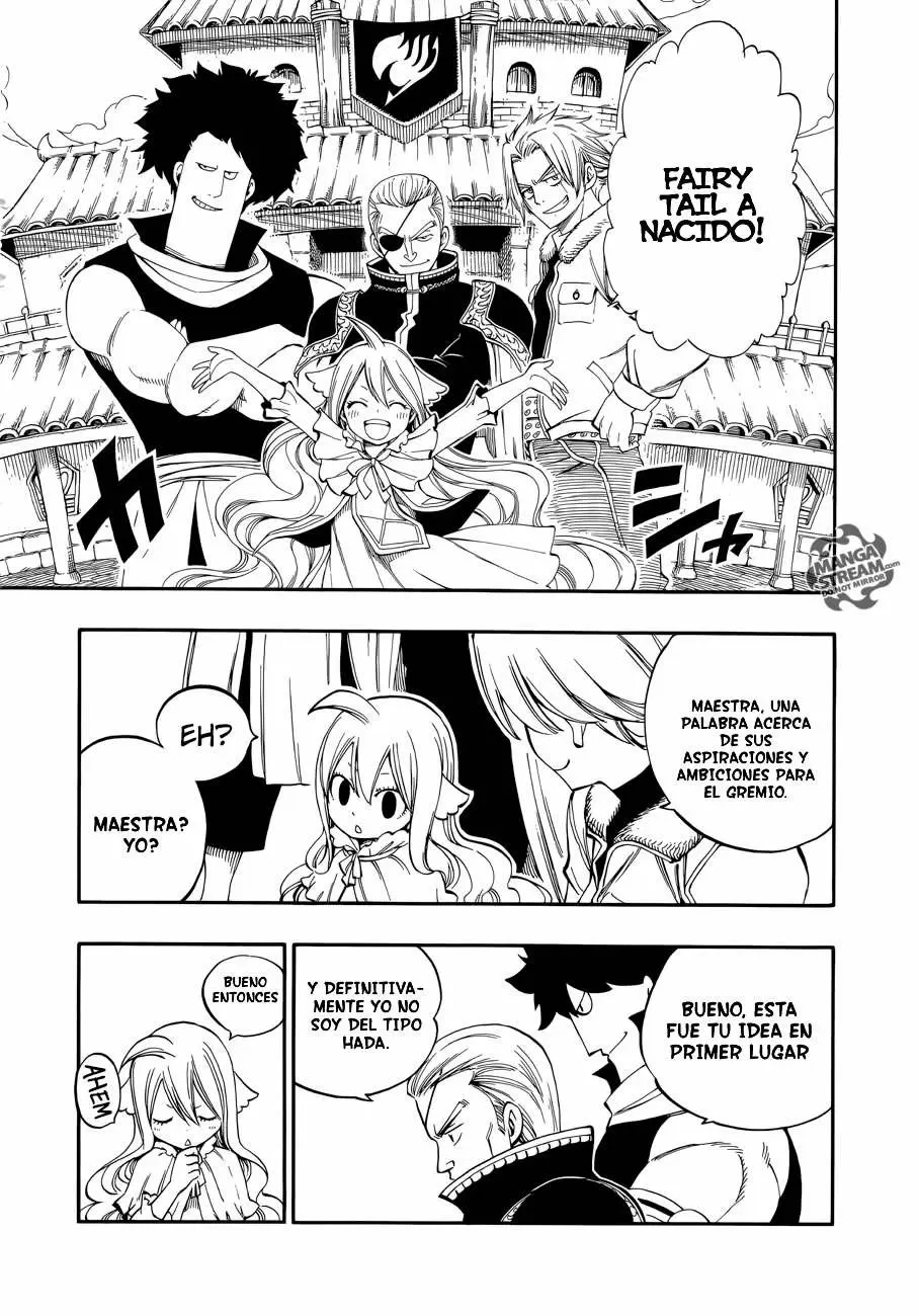 Fairy Tail Zero - Capítulo 13 - Página 15 - LectorTMOo
