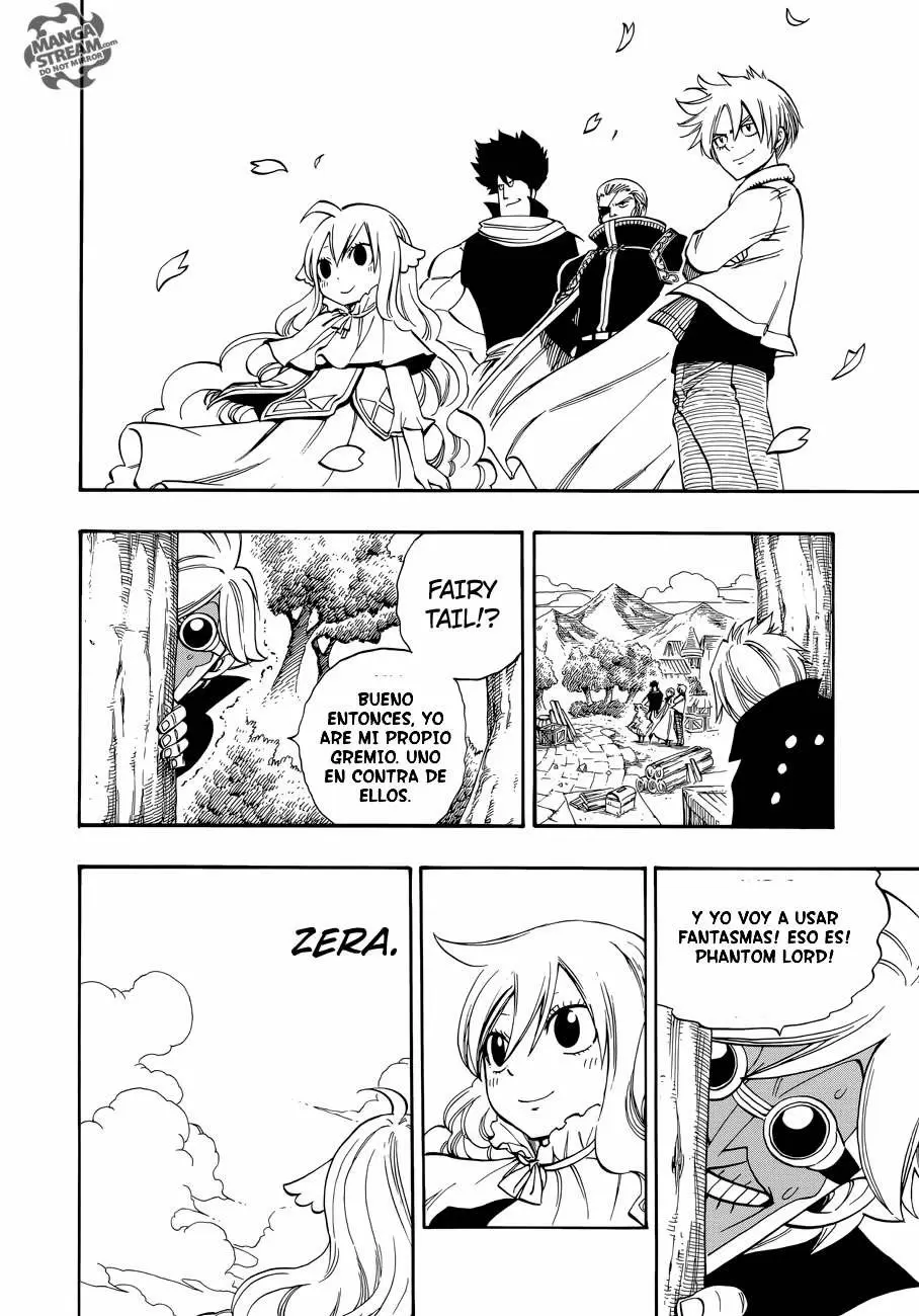 Fairy Tail Zero - Capítulo 13 - Página 18 - LectorTMOo